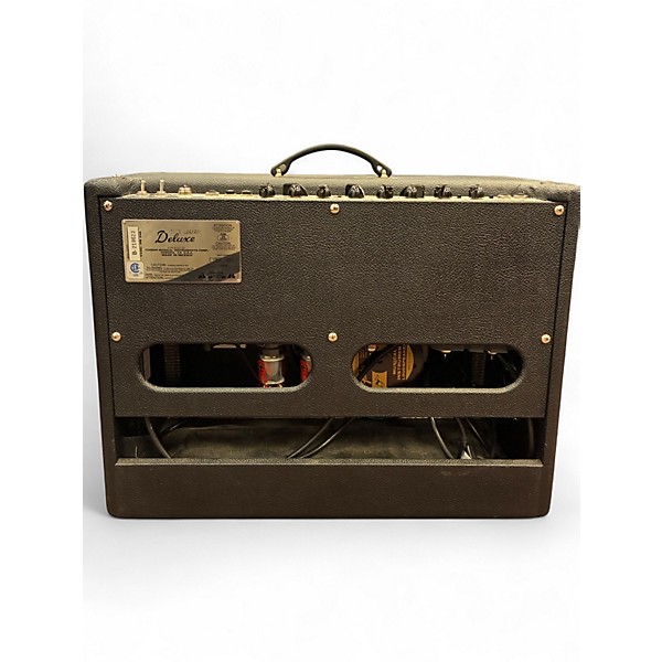 Used Fender Hot Rod Deluxe 40W 1x12 Tube Guitar Combo Amp