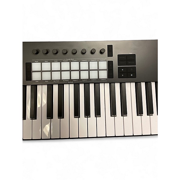 Used Novation Launchkey 61 Key MK4 MIDI Controller