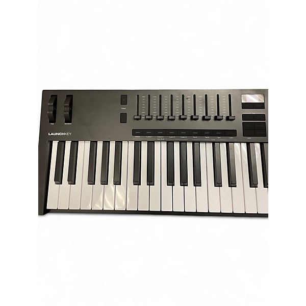 Used Novation Launchkey 61 Key MK4 MIDI Controller
