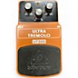 Used Behringer UT300 Ultra Tremolo Effect Pedal thumbnail