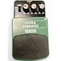 Used Behringer UV300 Ultra Vibrato Effect Pedal thumbnail