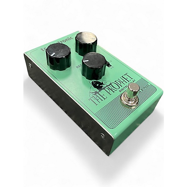 Used TC Electronic The Prophet Digital Delay Effect Pedal