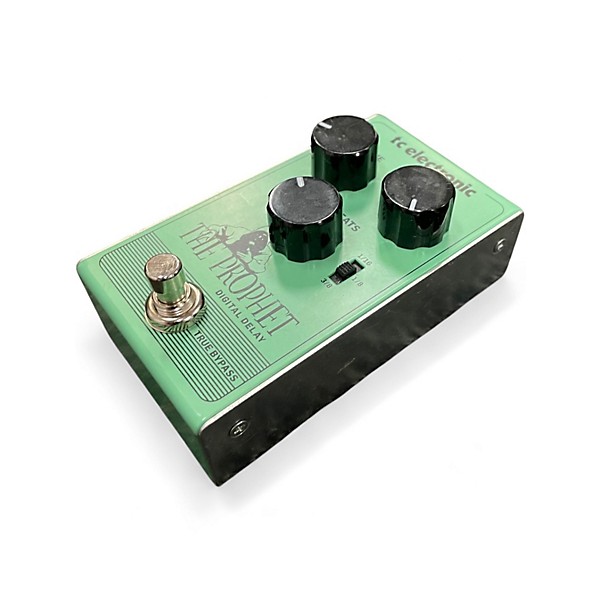 Used TC Electronic The Prophet Digital Delay Effect Pedal