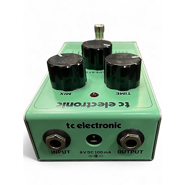 Used TC Electronic The Prophet Digital Delay Effect Pedal