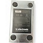 Used TC Electronic The Prophet Digital Delay Effect Pedal