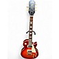 Used Epiphone 1959 Reissue Les Paul Standard Cherry Sunburst Solid Body Electric Guitar thumbnail