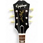 Used Epiphone 1959 Reissue Les Paul Standard Cherry Sunburst Solid Body Electric Guitar