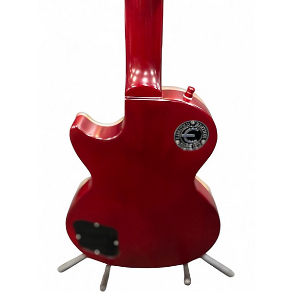Used Epiphone 1959 Reissue Les Paul Standard Cherry Sunburst Solid Body Electric Guitar
