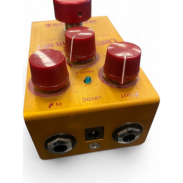 Used Way Huge Electronics Conspiracy Theory Effect Pedal