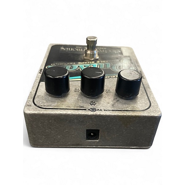 Used Electro-Harmonix XO Stereo Pulsar Tremolo Effect Pedal