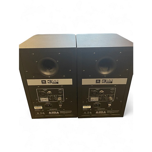 Used JBL 305P MkII Pair Powered Monitor