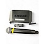 Used Shure GLXD SM58 WITH BATTERY Handheld Wireless System thumbnail