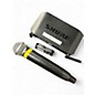 Used Shure GLXD SM58 WITH BATTERY Handheld Wireless System