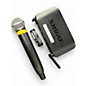 Used Shure GLXD SM58 WITH BATTERY Handheld Wireless System
