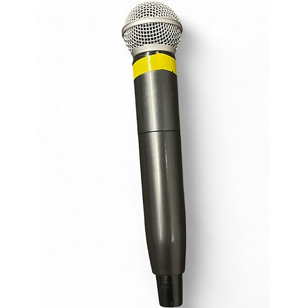 Used Shure GLXD SM58 WITH BATTERY Handheld Wireless System