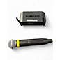 Used Shure GLXD SM58 Handheld Wireless System