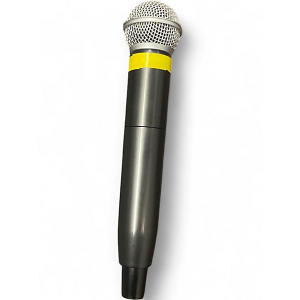 Used Shure GLXD SM58 Handheld Wireless System