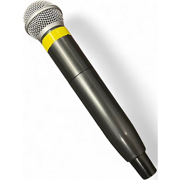 Used Shure GLXD SM58 Handheld Wireless System