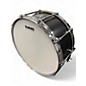 Used SJC Drums 14X6.5 Custom Maple Black Drum