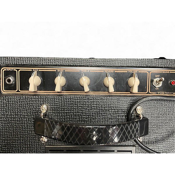 Used VOX AC10C1 10W 1x10 Tube Guitar Combo Amp