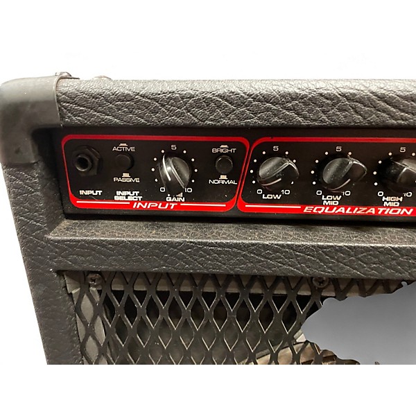 Used Peavey BASIC 112 Bass Combo Amp