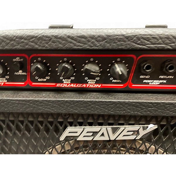 Used Peavey BASIC 112 Bass Combo Amp