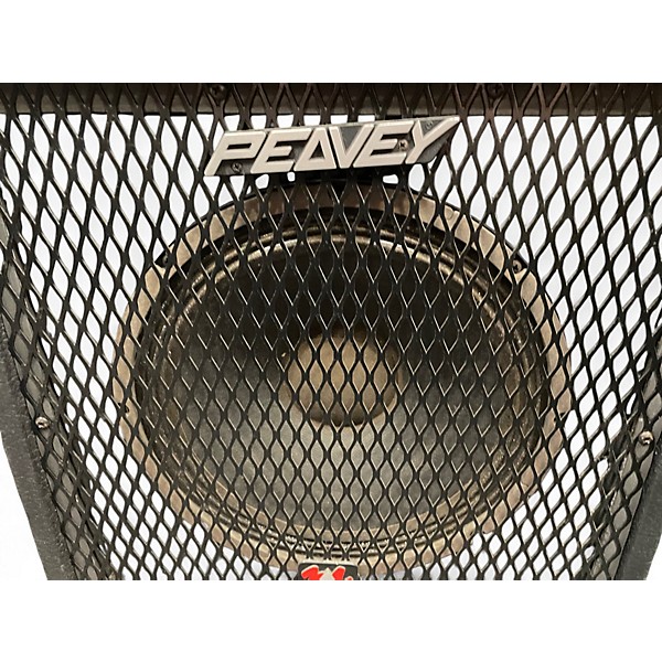 Used Peavey BASIC 112 Bass Combo Amp