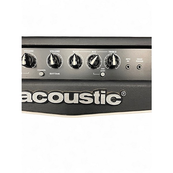 Used Acoustic G20 20W 1x10 Guitar Combo Amp