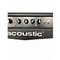 Used Acoustic G20 20W 1x10 Guitar Combo Amp