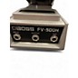Used BOSS FV 500H Pedal