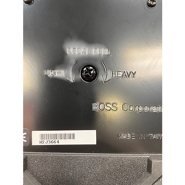 Used BOSS FV 500H Pedal