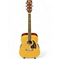 Used Ibanez PF5ADXNT1401 Natural Acoustic Guitar thumbnail