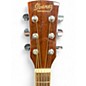 Used Ibanez PF5ADXNT1401 Natural Acoustic Guitar