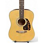Used Ibanez PF5ADXNT1401 Natural Acoustic Guitar