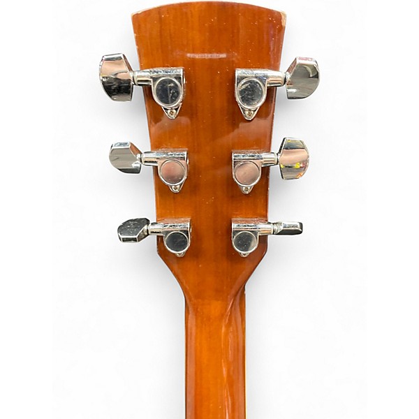 Used Ibanez PF5ADXNT1401 Natural Acoustic Guitar