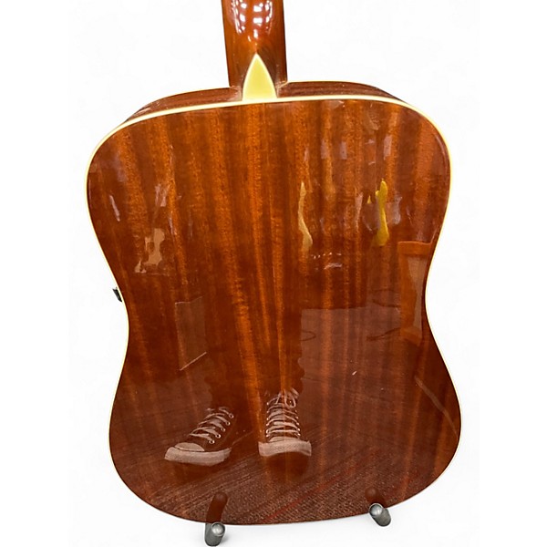 Used Ibanez PF5ADXNT1401 Natural Acoustic Guitar