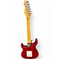 Used Peavey RAPTOR PLUS Candy Apple Red Metallic Solid Body Electric Guitar