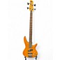 Used Ibanez SR400 Natural Electric Bass Guitar thumbnail