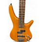 Used Ibanez SR400 Natural Electric Bass Guitar