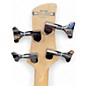 Used Ibanez SR400 Natural Electric Bass Guitar