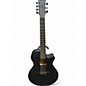 Used Ibanez Aeg721 Black Acoustic Electric Guitar thumbnail