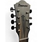 Used Ibanez Aeg721 Black Acoustic Electric Guitar