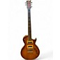 Used 2019 ESP EC1000 Deluxe Amber Solid Body Electric Guitar thumbnail