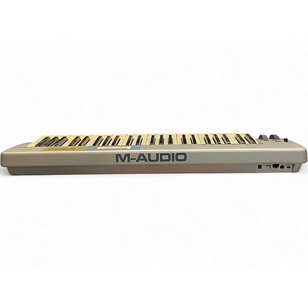 Used M-Audio Keystation 49e