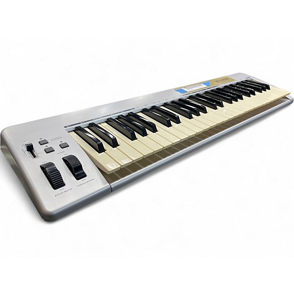 Used M-Audio Keystation 49e