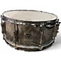 Used Yamaha 6.5X14 Power Special Stainless Steel Drum