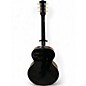 Used Epiphone INSPIRED BY GIBSON J-180 LS Black Acoustic Electric Guitar