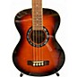 Used Fender T Bucket Bass 3 Tone Sunburst Acoustic Bass Guitar