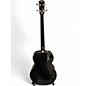 Used Fender T Bucket Bass 3 Tone Sunburst Acoustic Bass Guitar