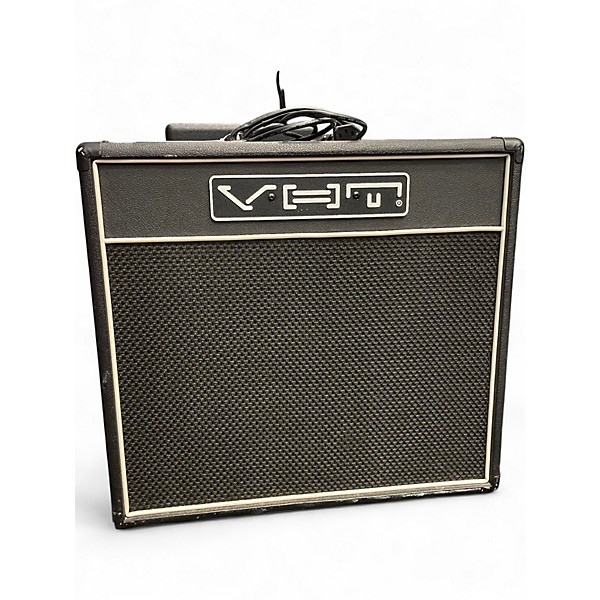 Used VHT Special 6 Ultra 6W 1x12 Hand Wired Tube Guitar Combo Amp